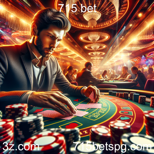 Descubra a Diversão dos Jogos de Cartas no 715 Bet