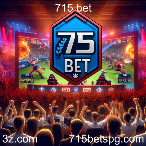 Apostas em eSports no 715 Bet: O Futuro do Entretenimento Eletrônico