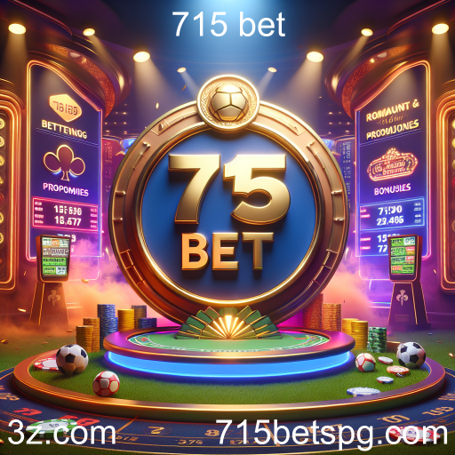 Descubra as Promoções Especiais na 715 Bet